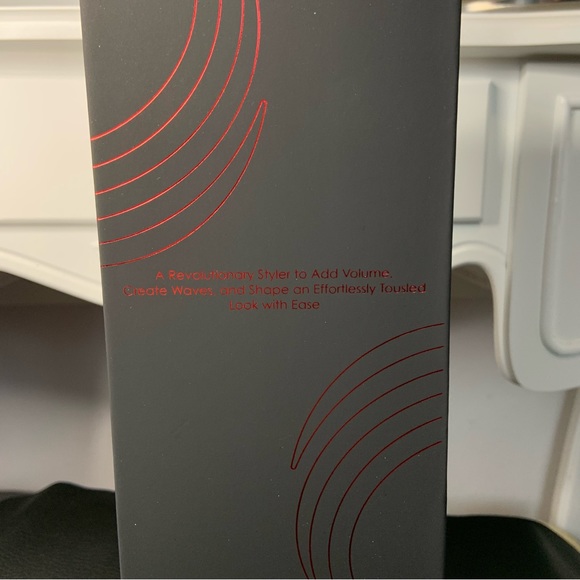 Cirrus Heatless Hair Styling Portable Tool for Waves Texture Volume New in Box - Picture 9 of 10